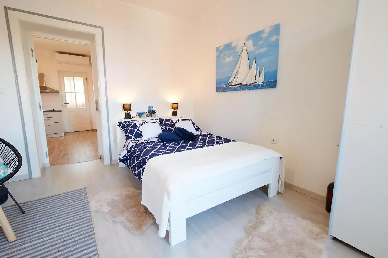 Studio Apartman Manuela Rijeka 0*,  Kroatien
