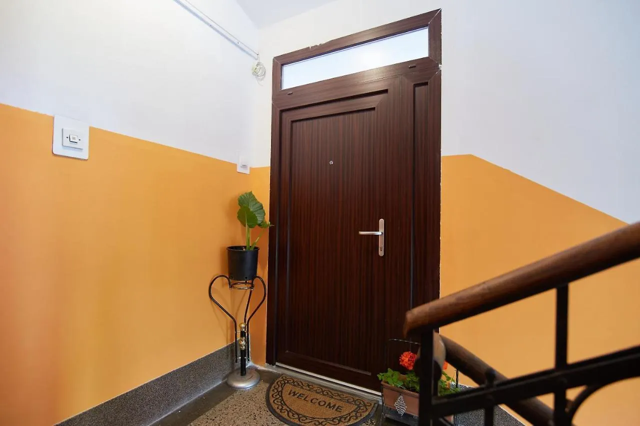 Studio Apartman Manuela Rijeka Lejlighed