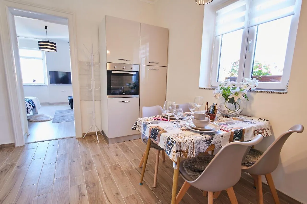 Lejlighed Studio Apartman Manuela Rijeka