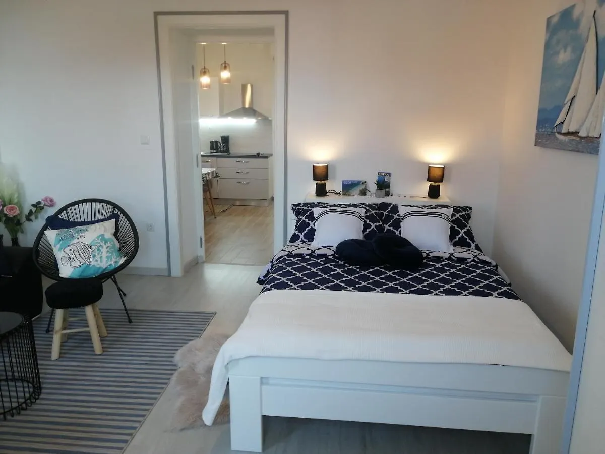 Lejlighed Studio Apartman Manuela Rijeka