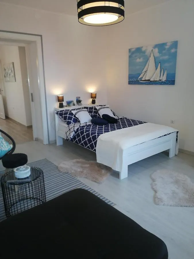 Lejlighed Studio Apartman Manuela Rijeka Kroatien
