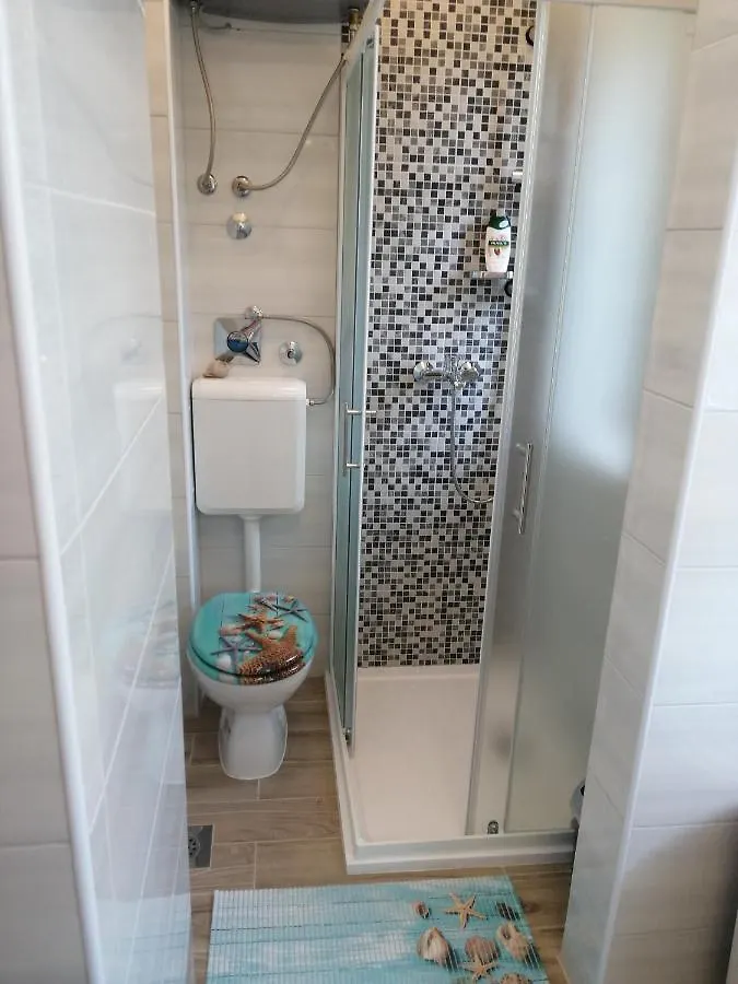 Studio Apartman Manuela Rijeka Lejlighed