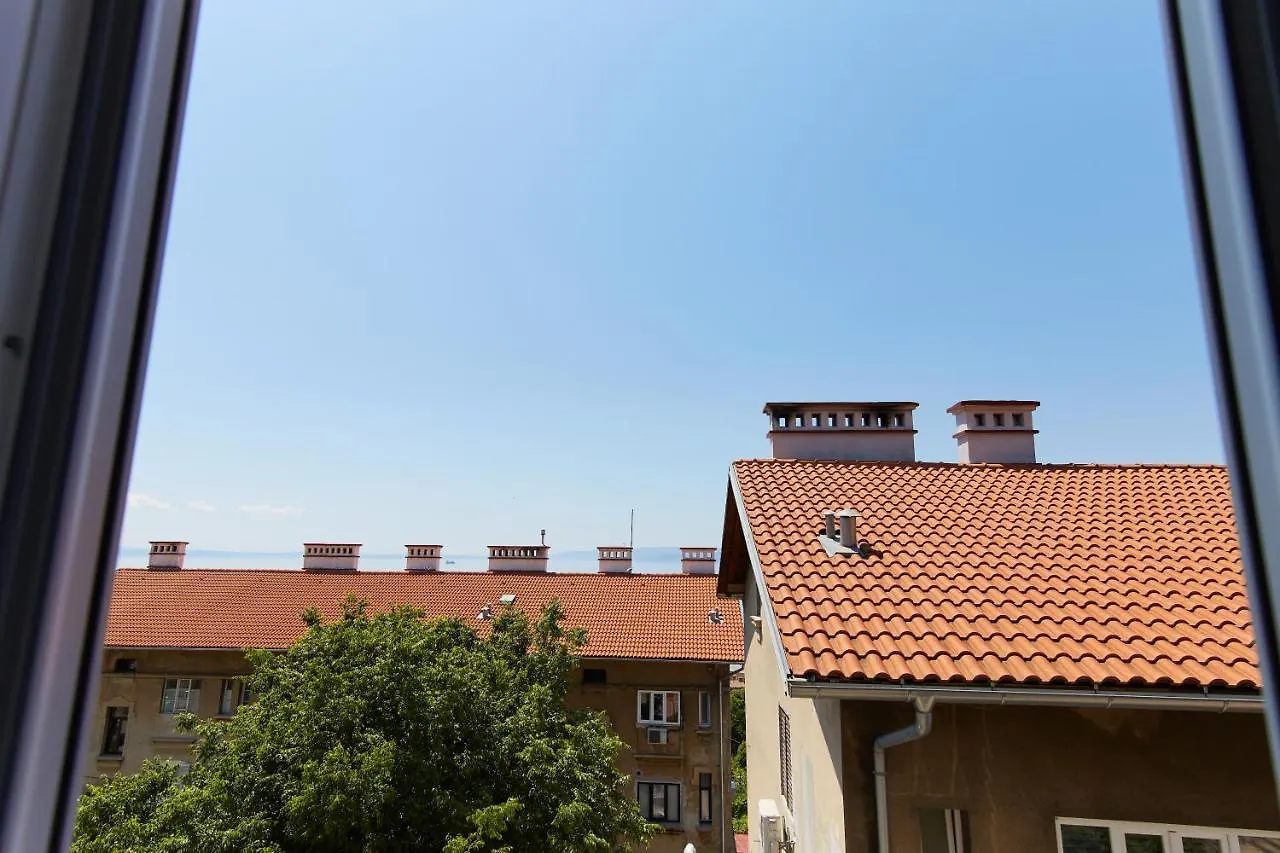 Studio Apartman Manuela Rijeka Lejlighed